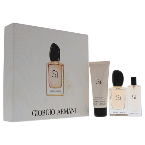 si perfume set